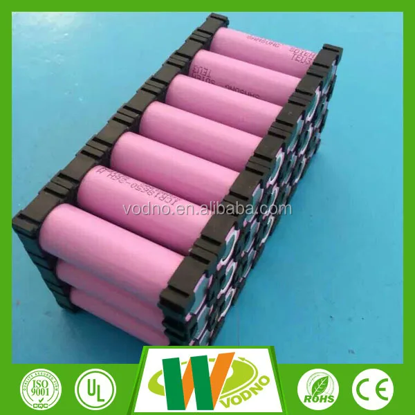 72v lithium ion pack