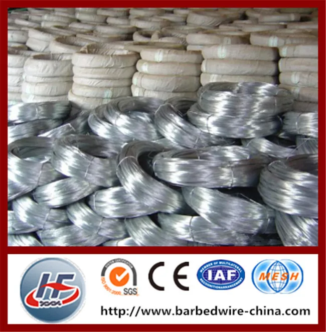 Galvanized Lacing Wire/anping Gi Binding Metal Wire/coil Wire,High ...