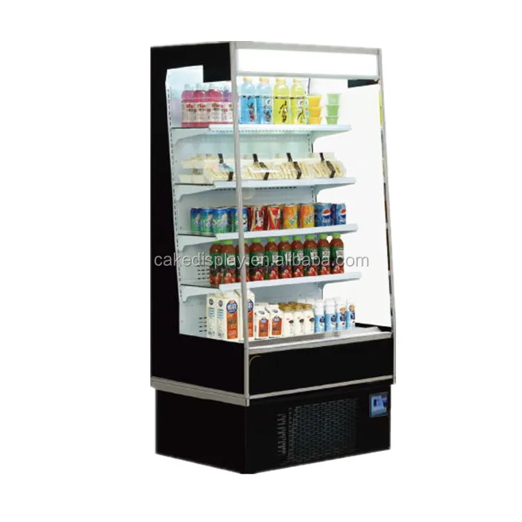Commercial Used Open Air Display Cooler For Supermarket Buy Display