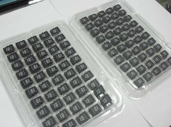 2019 OEM Full Capacity Class 10 TF Memory Card 2GB 4GB 8GB 16GB 32GB Memory Micro Mini TF Card - ANKUX.COM
