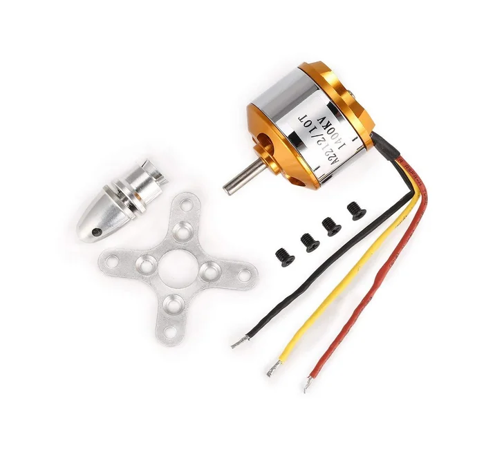 rc airplane brushless motor