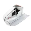 Lght-weighted and Portable Handy Money counter Operate with 4 AA battery or adapter Suitable for most currencies