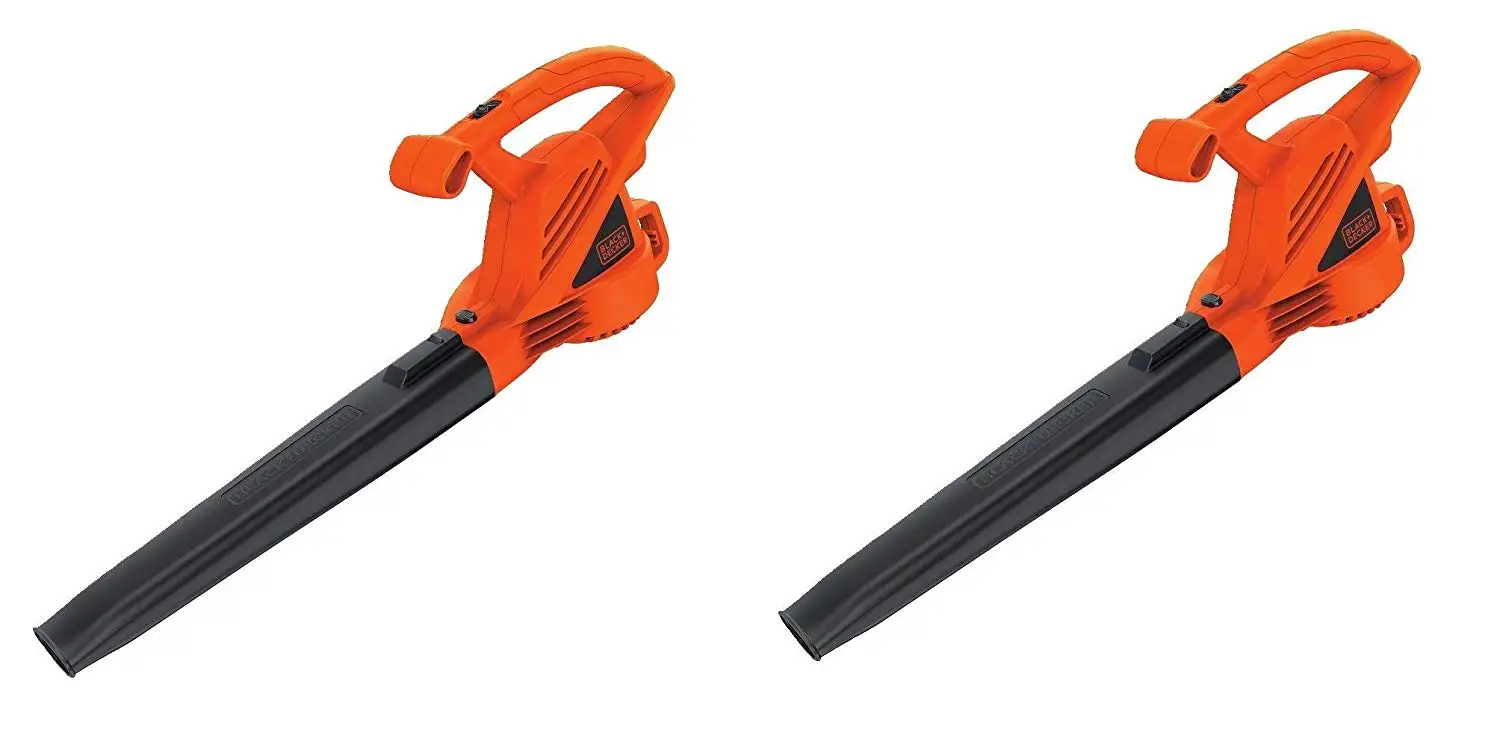 Black /& Decker LH5000 Blower Leaf Blaster Nozzle 90525022 2