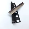Metal Aluminum Ceramic Tile Trim, Aluminum Tile Edge Protector