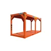 DNV 271 Standard 20 ft Offshore Frame Container for Genset Equipment
