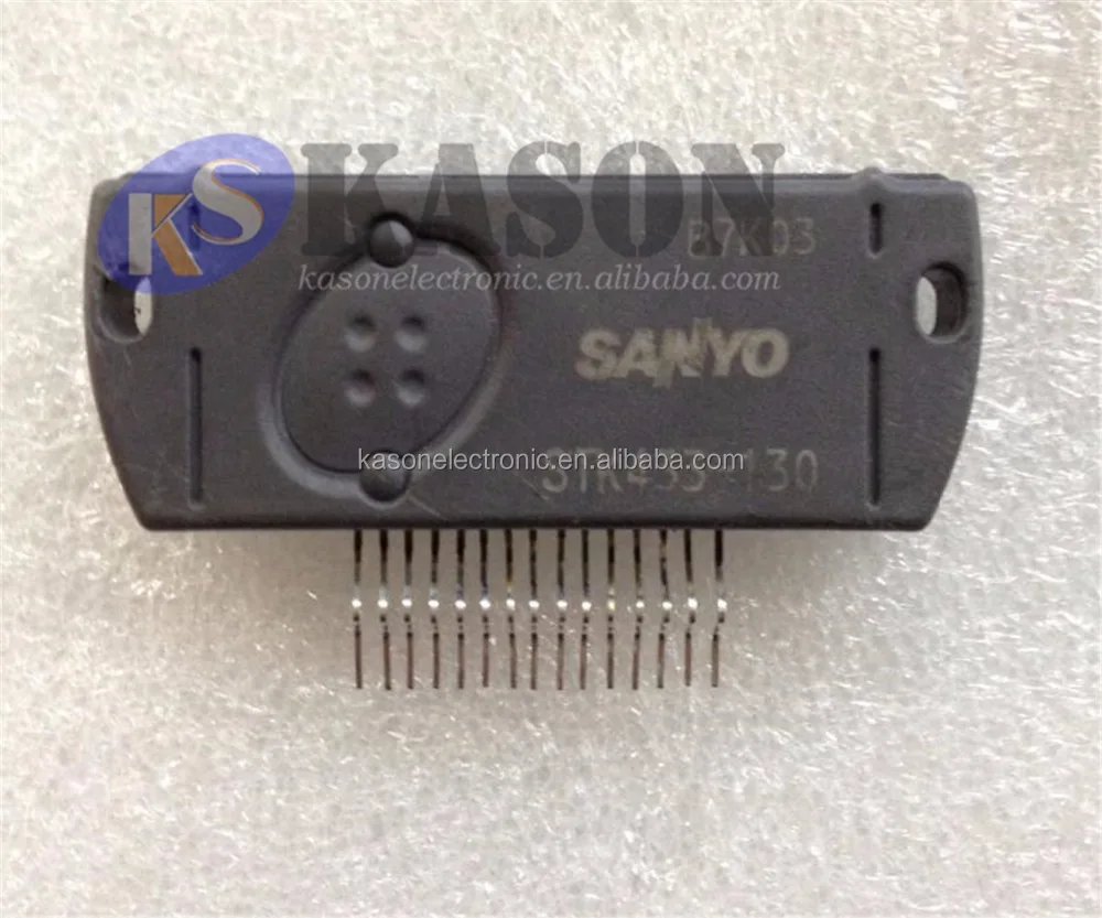 STK433 NEW SANYO ORIGINAL INTEGRATED CIRCUIT model