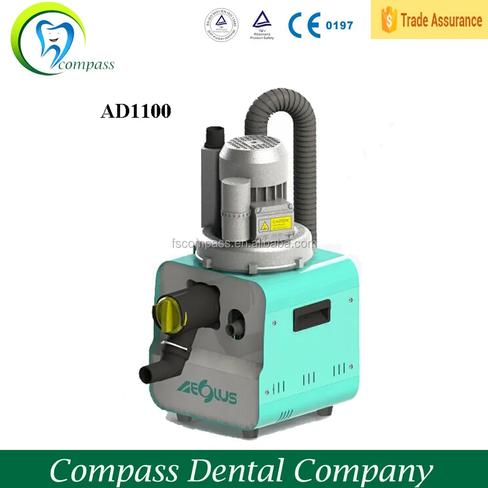 750w High Power Dental Suction Unit For Three Dental Chairs With Ce Iso
