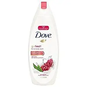 Dove go fresh Revive Body Wash with NutriumMoisture, Pomegranate & Lemon Verbena 22 fl oz by Dove