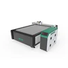 AOL oscillating knife tool cnc cardboard cutting machine