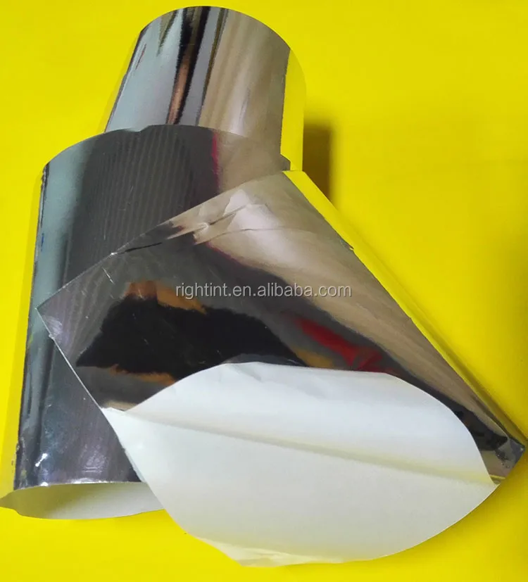 Self Adhesive Mirror Gold Foil Paper Buy Adhesive Paper,Self Adhesive Mirror Paper,Self