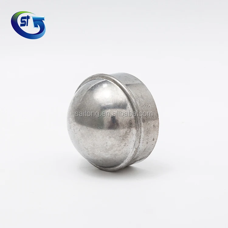 Round Or Square Steel Tubing End Cap,Aluminum Pipe End Caps For Post Buy Steel Pipe End Cap