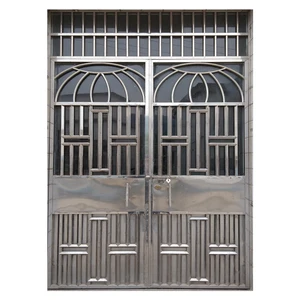 Steel Burglar Proof Door Steel Burglar Proof Door Suppliers And