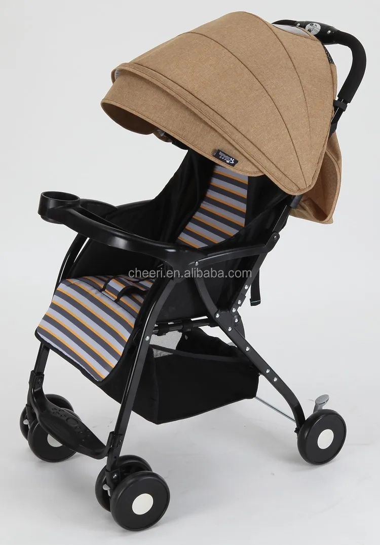 smart baby stroller