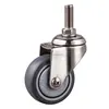2 inch 50 kg Load Capacity Stainless Steel TPR Caster wheel