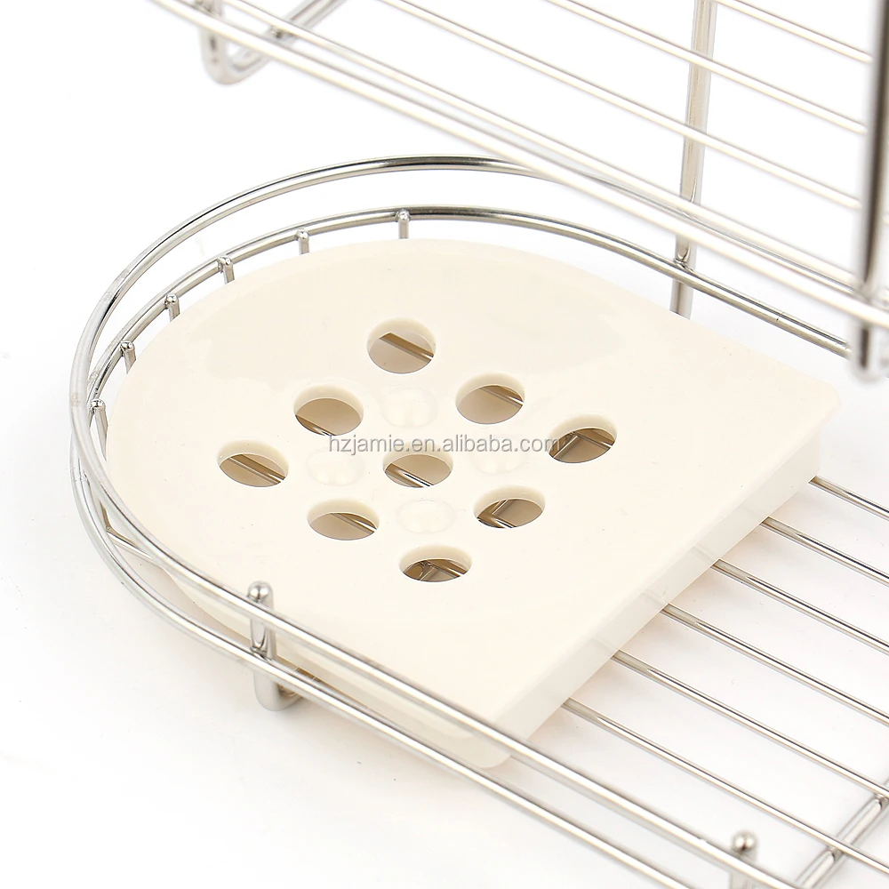 wall mounted stainless steel bathroom shelf.jpg