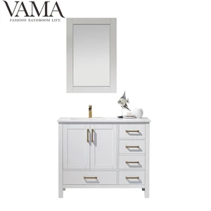 42 Inch Bathroom Vanity Cabinet 42 Inch Bathroom Vanity Cabinet Suppliers And Manufacturers At Alibaba Com