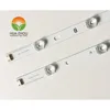 32 inch lg led tv backlight 2835 led diffuse rigid strip with lens