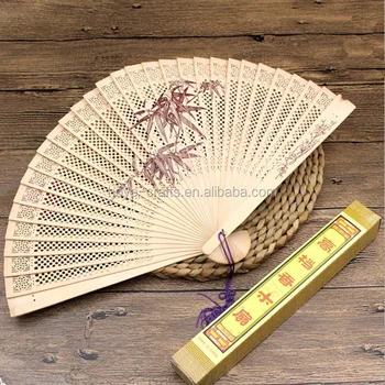 personal folding hand fans