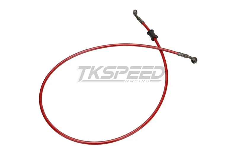 Tkspeed 1200mm Motorcycle Hydraulic Brake Cable For Atv Buggy Go Kart