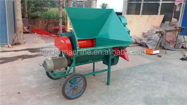 High Efficient Farm Seed Thresher Machine Multi Crop Thresher - Buy