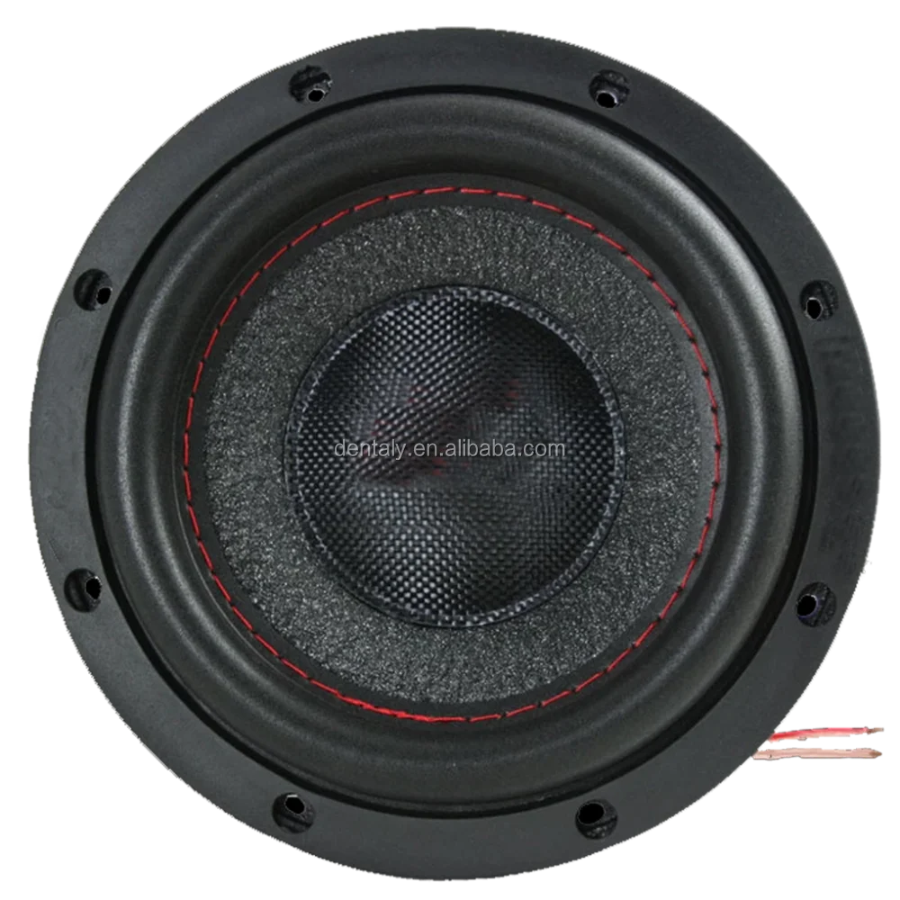 Best Car Audio Manufacturer For Dual 4 Ohm Spl Powered Speaker Sub