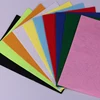 Multicolor Polyester Felt Fabric Sheets Patchwork Sewing DIY Craft