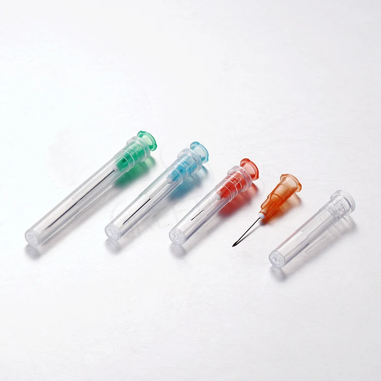 china manufacturer stainless steel hypodermic injectio