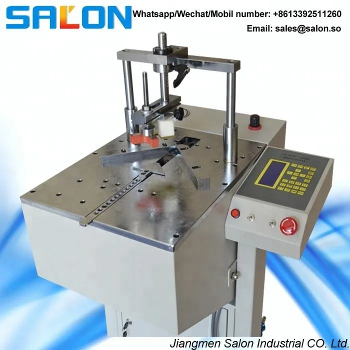 Automatic Frame Staple Machine Buy Frame Pinning Machine,Picture
