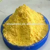 Fine particle size AC blowing agent for pvc foam sheet
