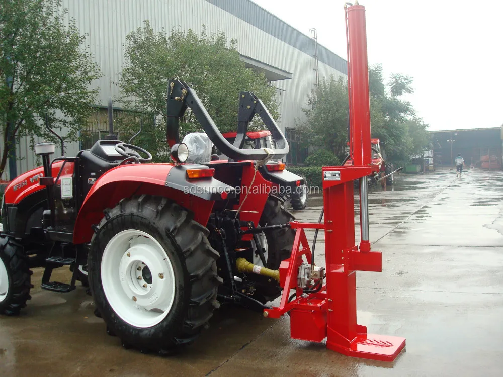 hydraulic log splitter/ PTO driven tractor log splitter on sale, View ...