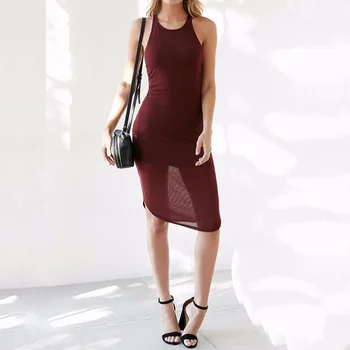 plus size knit dress