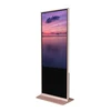 55 inch Tv Display Video and Picture Kiosk 55Inch Touch Screen Android Lcd 1920X1080 Advertising Player