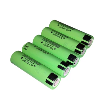 Made In Japan Mh12210 3.6v 2900mah 18650 Li Ion Battery - Buy 18650 Li ...