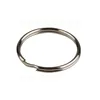 Ring spring clip/key ring