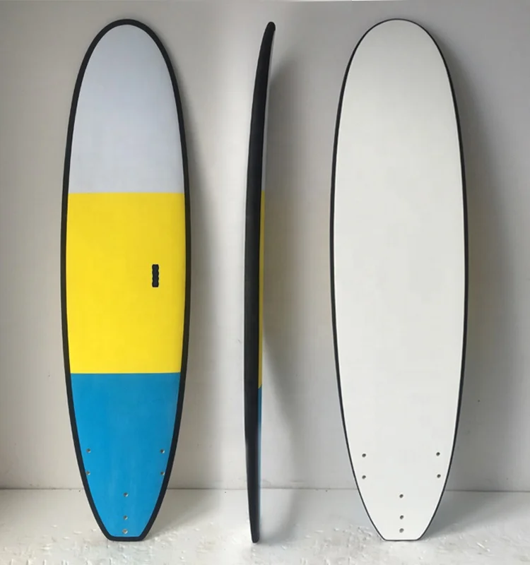 2019 High Quality 7'6 Ixpe,Xpe Foam Soft Boards Surfboard Soft Top