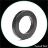 79mm x 48mm x 14mm Large Black Sendust Magnetic Powder Ferrite Core Ring KS300-125A