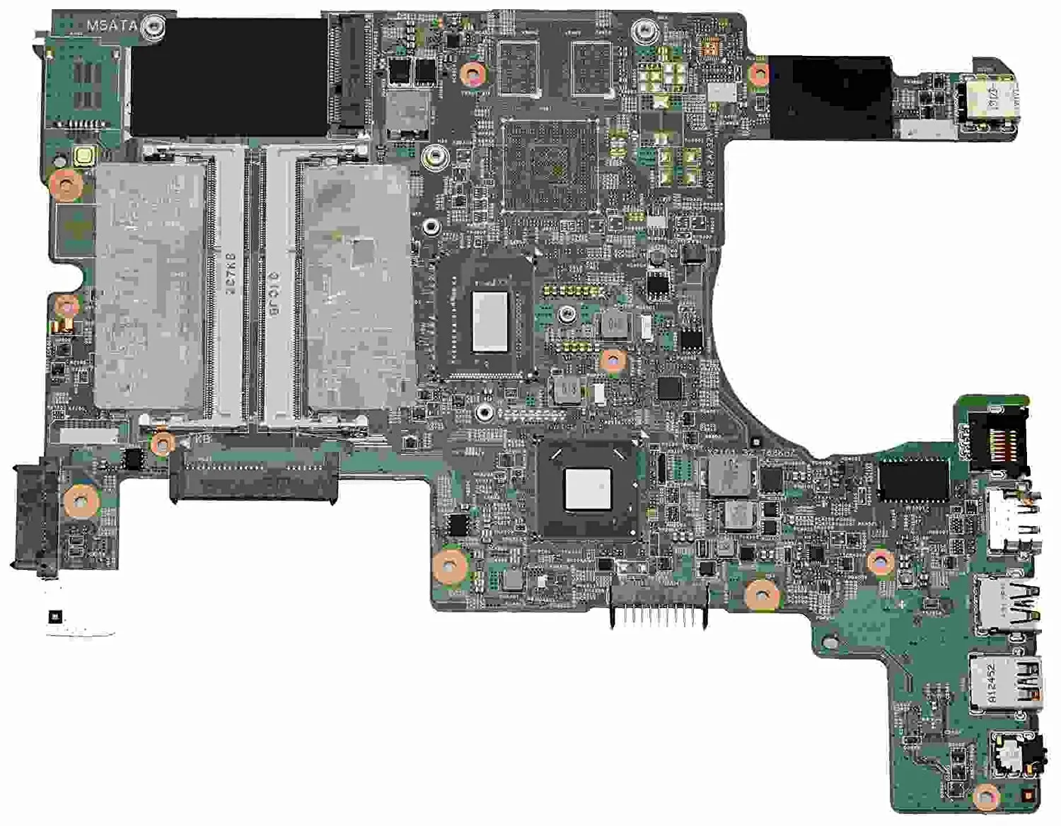 Buy XGFGH Dell Inspiron 15z 5523 Laptop Motherboard w/ Intel i3-3227U 1