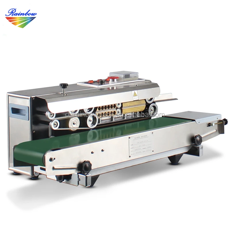 Sachet deals sealing machine