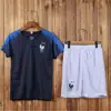 Wholesale 100% polyester stretch fabric soccer jersey france