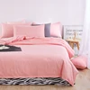 China supplier export polyester microfiber brushed print bed sheet BS226