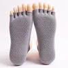 Wholesale anti-slip custom open toe socks