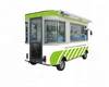 Mobile dining bus electric fast food vending car for hot sale/Electric China mobile buffet car food truck car for sale