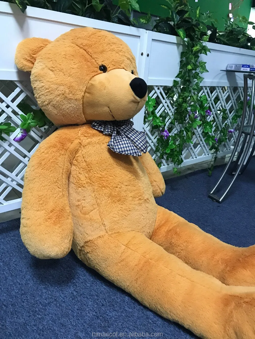 teddy bear jumbo 2 meter