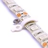 new Plastic Mounting Bracket 10mm Fixing Clip For 5050 5630 5730 LED Strip Light with Screws