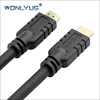 High Speed HDMI Cable 4K HDMI 2.0 Cable 18Gbps, 4K HDR, 3D, 2160P, 1080P, Ethernet 30AWG, Audio Return(ARC) for UHD TV, Xbox