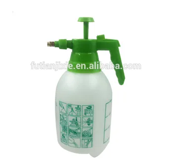 garden pressure spray pump
