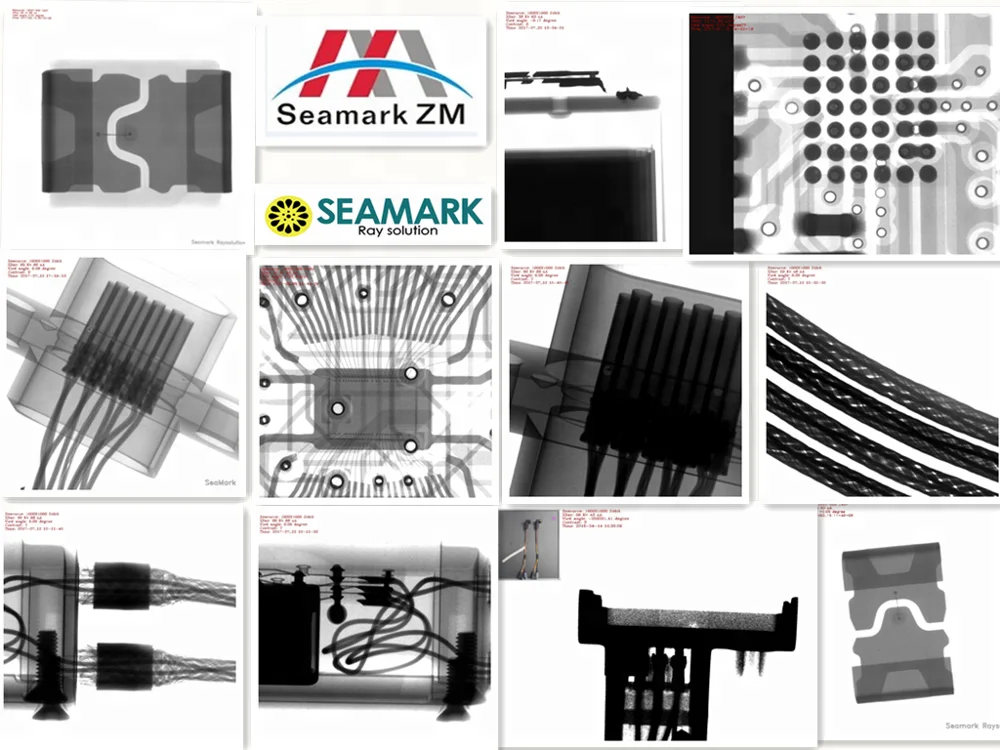 Pcba Led Bga Pcb Xray Machine Portable Xray Machine Price For Pcb Pcba