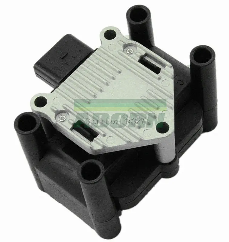 Buy New Ignition Coil Pack For Vw Jetta Beetle Golf Audi A4 A3 A2
