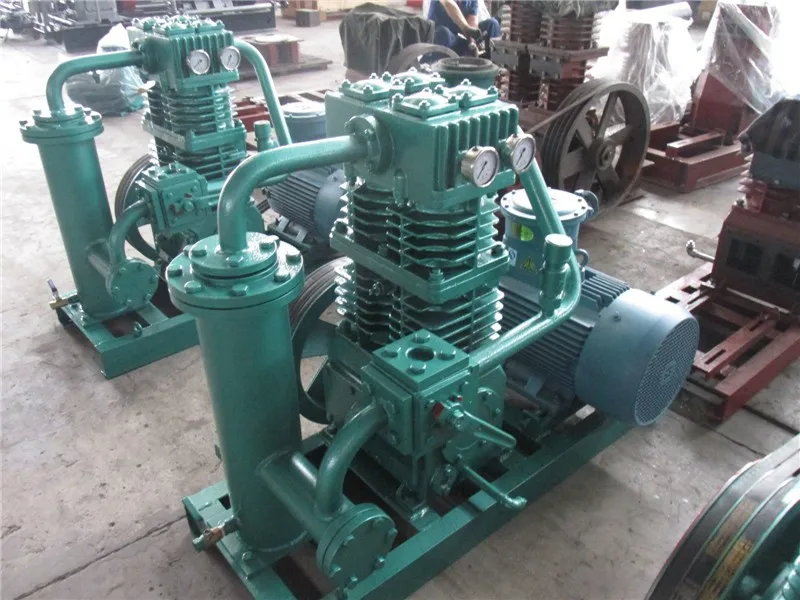 Lpg Gas Corken Compressor: Oil