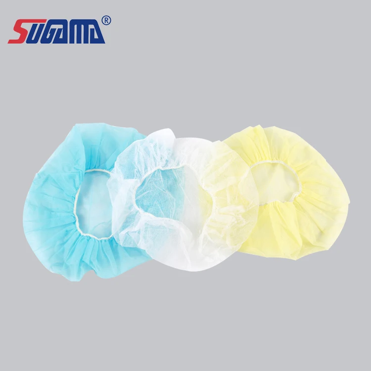 Disposable Medical Surgical Caps Colorful,Hair Surgical Caps,Surgical